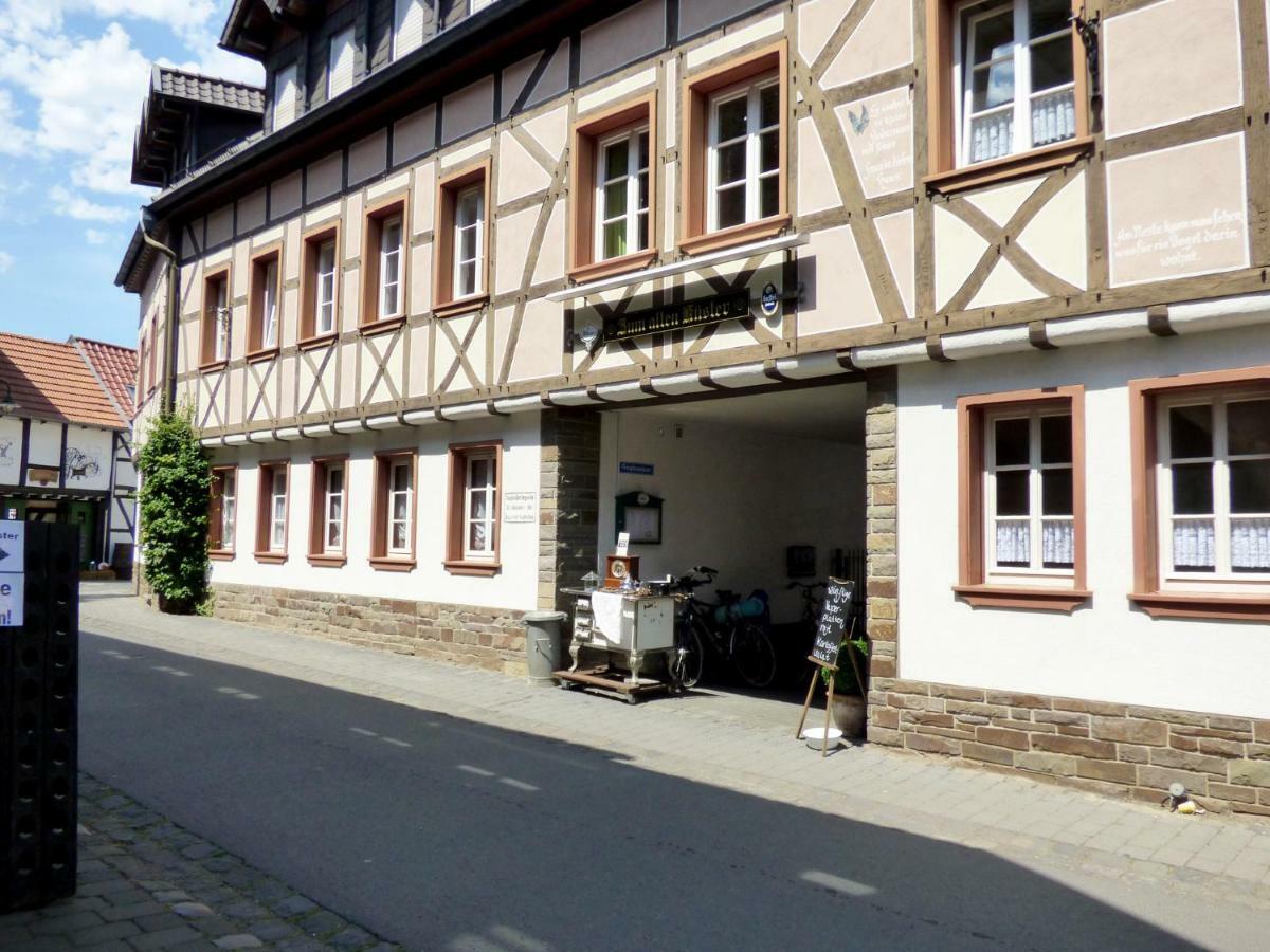 Relaxen Im Alten Winzerhaus Fewo Eg Рех Екстер'єр фото