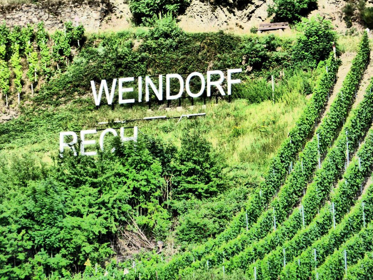 Relaxen Im Alten Winzerhaus Fewo Eg Рех Екстер'єр фото